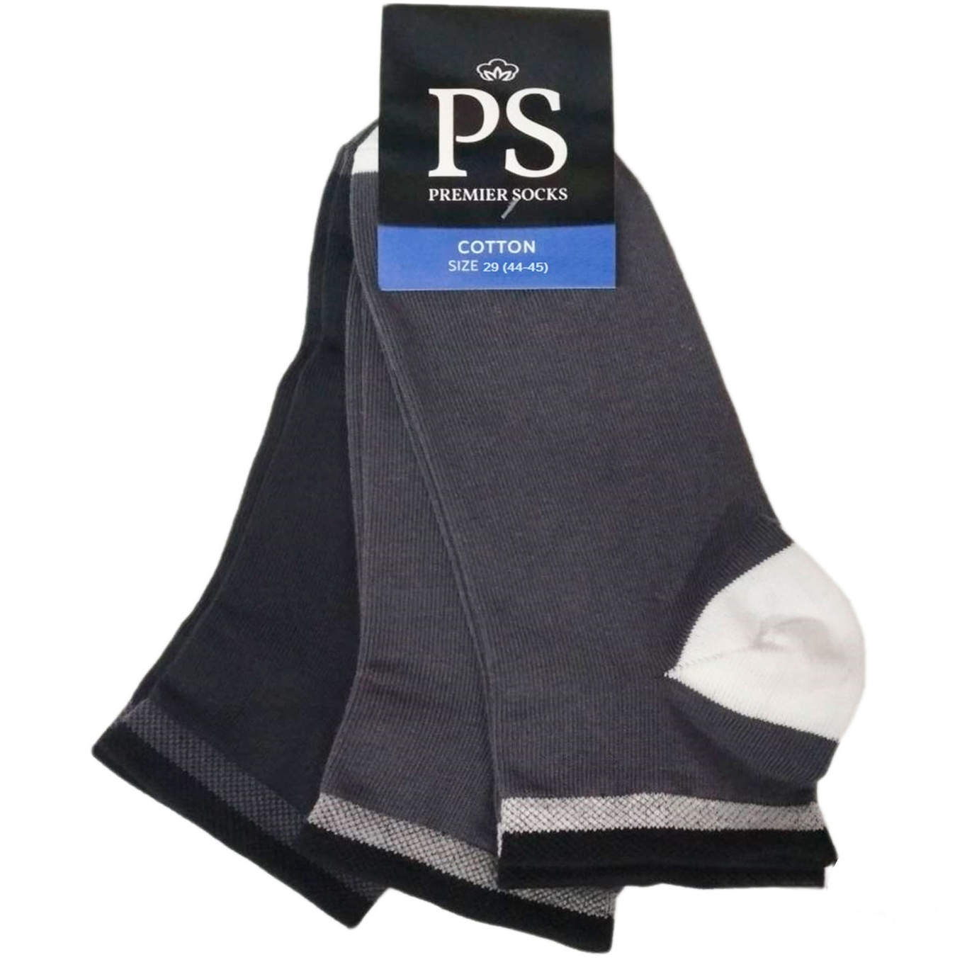 

Носки мужские Premier Socks синие 25р