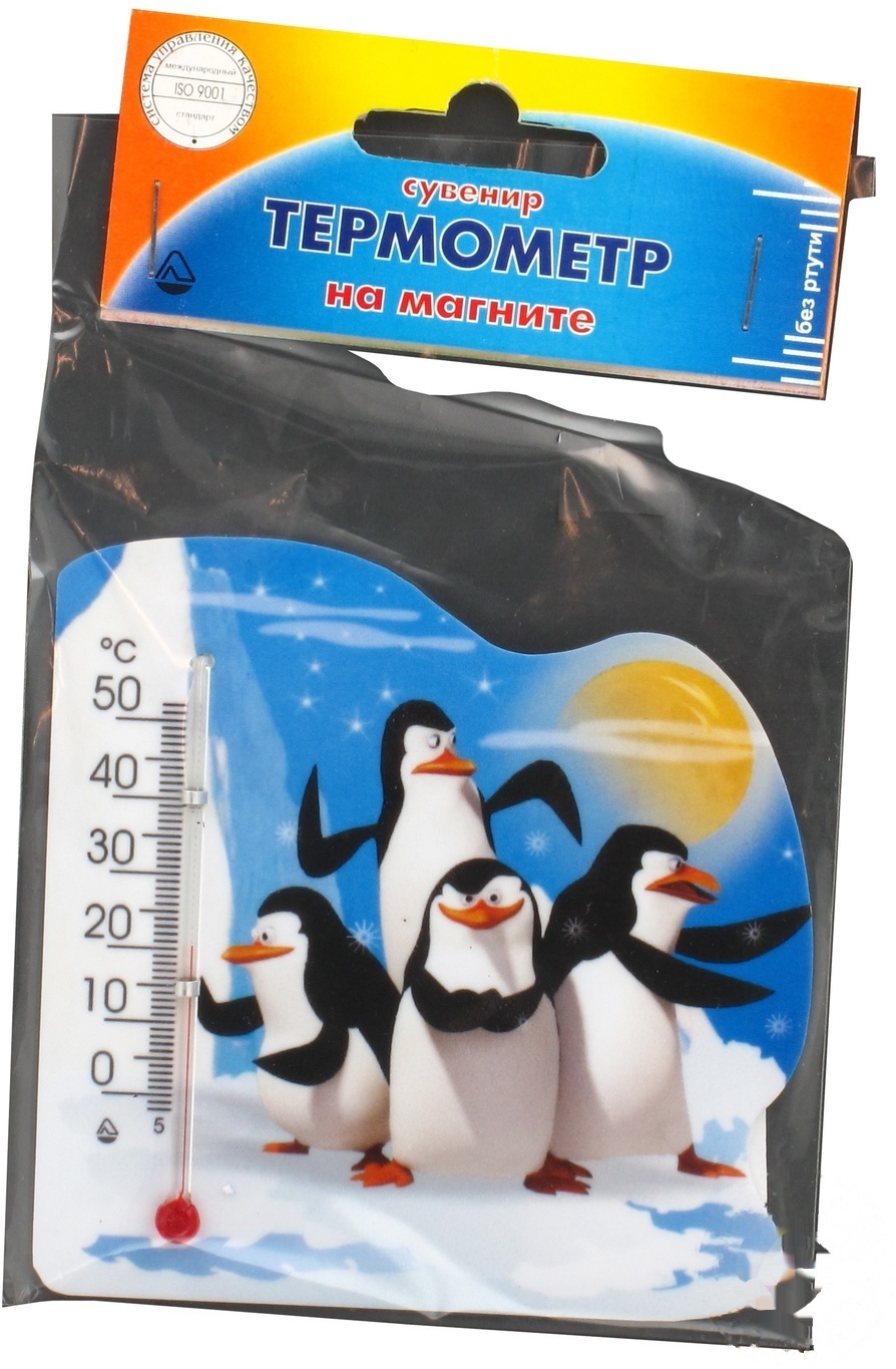 

Термометр Виктер комнатный