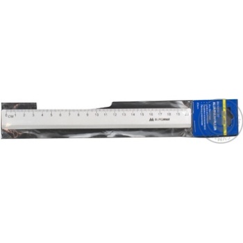Silver Buromax aluminum 20cm - buy, prices for MegaMarket - photo 3