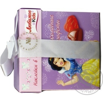 Candy Lyubimov tiramisu 208g box Ukraine - buy, prices for NOVUS - photo 5