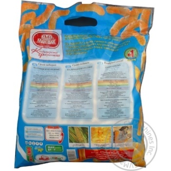 Stick Mac dak corn milk 175g - buy, prices for MegaMarket - photo 4