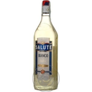 Vermouth Salute 16% 1000ml glass bottle Ukraine - buy, prices for NOVUS - photo 8