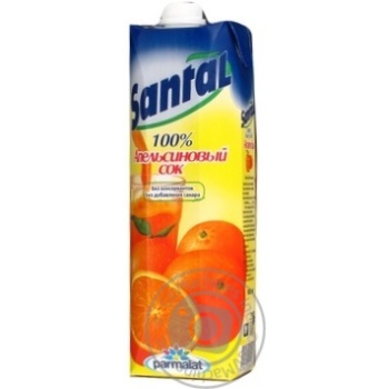 juice santal orange 1000ml tetra pak - buy, prices for - photo 11