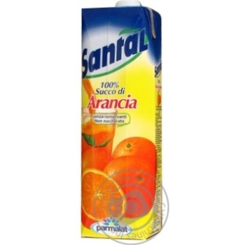 juice santal orange 1000ml tetra pak - buy, prices for - photo 12
