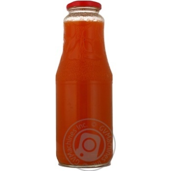 Sterilized juice Dary laniv Amber carrots glass bottle 1000ml Ukraine - buy, prices for - photo 11