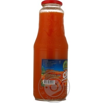 Sterilized juice Dary laniv Amber carrots glass bottle 1000ml Ukraine - buy, prices for - photo 12