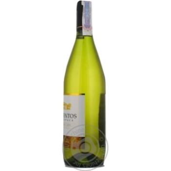 Вино Sarmientos Chardonnay біле сухе 0.75л х6 купити, ціни на МегаМаркет - фото 7