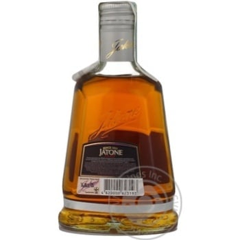 cognac tavria jatone 40% 5years 250ml glass bottle Ukraine - buy, prices for - photo 2