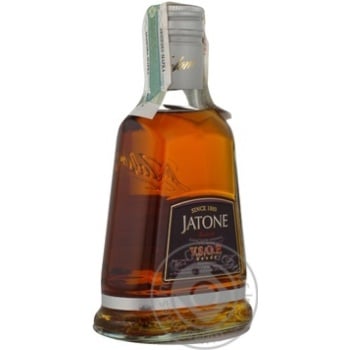 cognac tavria jatone 40% 5years 250ml glass bottle Ukraine - buy, prices for - photo 6