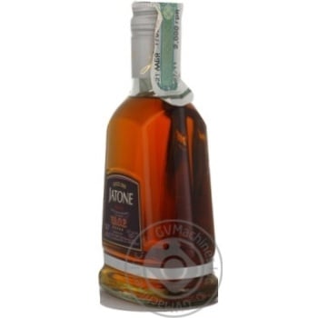 cognac tavria jatone 40% 5years 250ml glass bottle Ukraine - buy, prices for - photo 7