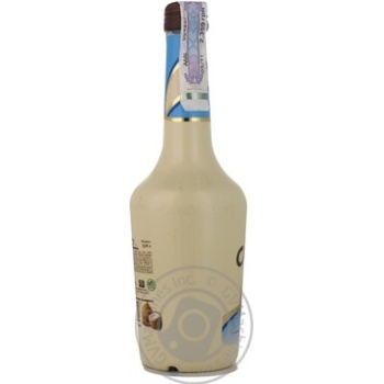 Лікер Canari Coconut Milk 0.35л х6 купить, цены на МегаМаркет - фото 4