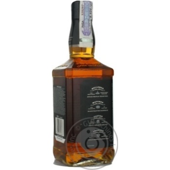Jack Daniels Tennessee Whiskey 0,5l - buy, prices for MegaMarket - photo 4