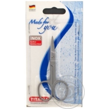 manicure scissors titania for body - buy, prices for - photo 2