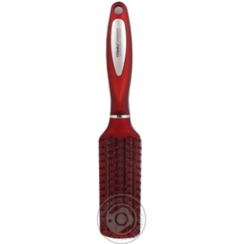 Brush Titania for hair - buy, prices for MegaMarket - photo 3