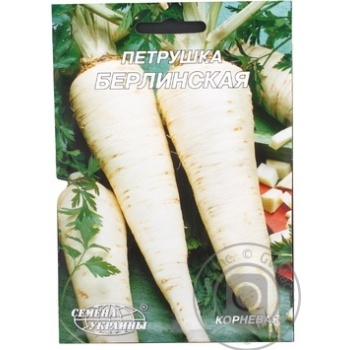 Seed Semena ukrainy 20g - buy, prices for NOVUS - photo 1