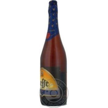 Пиво Leffe 9 светлое 9% 750мл Бельгия - купить, цены на - фото 12