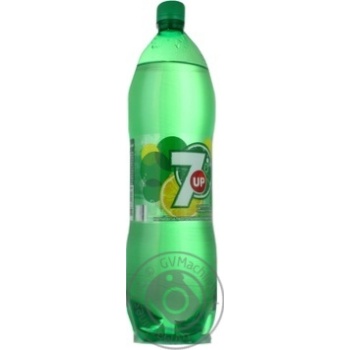 beverage 7up lime 1500g plastic bottle Ukraine - buy, prices for - photo 11