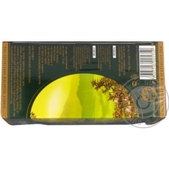 Green pekoe tea Greenfield Japanese Sencha 25х2g teabags Russia - buy, prices for - photo 22