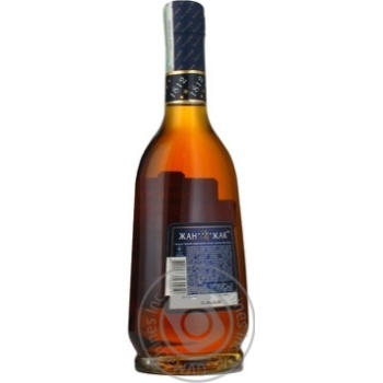 Jean-Jack Cognac 4 Years 40% 0.5l - buy, prices for ULTRAMARKET - photo 5