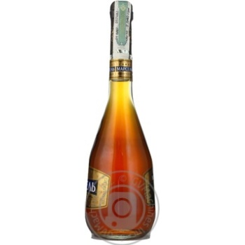 cognac marsel 40% 5years 900g glass bottle Ukraine - buy, prices for - photo 10