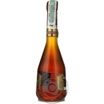 Cognac Marsel 40% 3years 375ml glass bottle Ukraine - buy, prices for NOVUS - photo 7