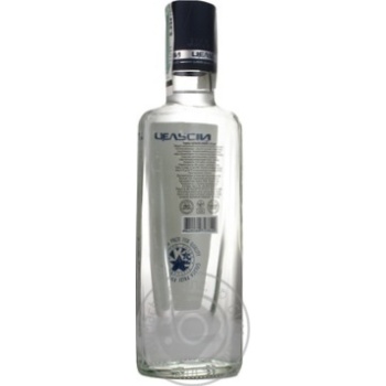 Celsius Classic vodka 40% 0.375l - buy, prices for NOVUS - photo 2