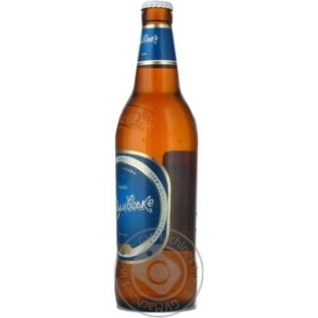 beer sarmat zhigulevskoe 4.5% 500ml glass bottle Ukraine - buy, prices for - photo 11