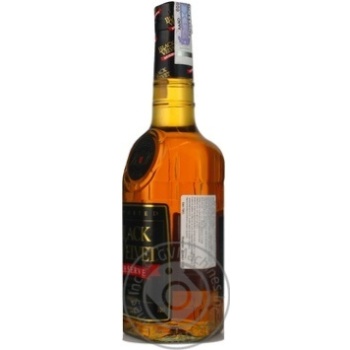 Whiskey Black velvet 40% 8yrs 700ml glass bottle Canada - buy, prices for MegaMarket - photo 7