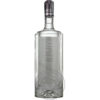 vodka mernaia classic 40% 1000ml glass bottle Ukraine - buy, prices for - photo 10