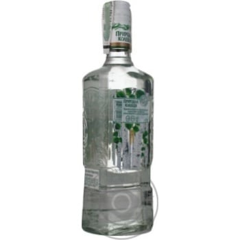 vodka syuz-victan na berezovykh brunkakh 40% 700ml glass bottle Ukraine - buy, prices for - photo 28