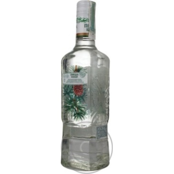 vodka syuz-victan pine nuts 40% 500ml glass bottle Ukraine - buy, prices for - photo 11