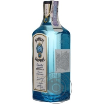 Gin Bombay sapphire 47% 375ml glass bottle England - buy, prices for NOVUS - photo 3