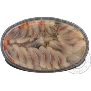 Preserves herring Cherkassyryba spices 300g Ukraine - buy, prices for NOVUS - photo 2