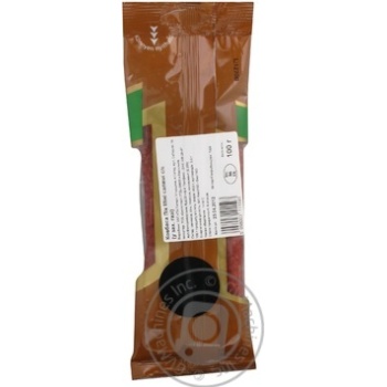 Sausage salami Pick pork raw smoked 100g - buy, prices for MegaMarket - photo 3