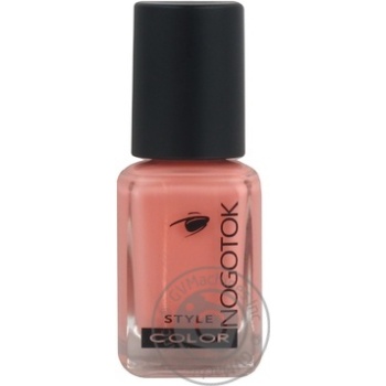 Nail polish Nogotok 12ml Ukraine - buy, prices for NOVUS - photo 5