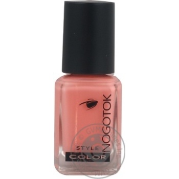 Nail polish Nogotok 12ml Ukraine - buy, prices for NOVUS - photo 4