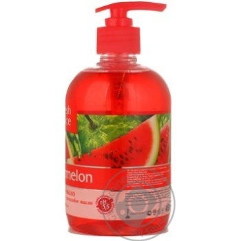 Fresh Juice Gel-soap Watermelon 460ml - buy, prices for - photo 10