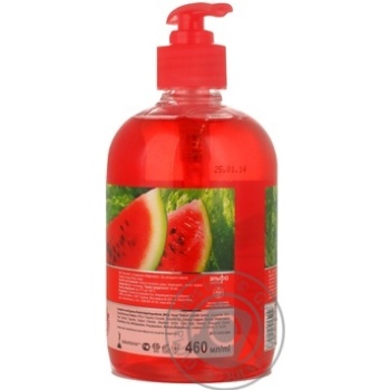 Fresh Juice Gel-soap Watermelon 460ml - buy, prices for - photo 11