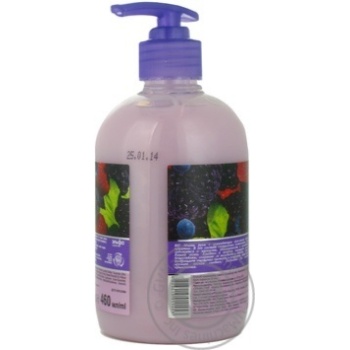 soap fresh juice black currant for body 460ml Ukraine - buy, prices for - photo 7