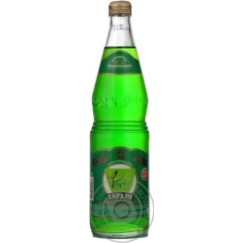 Non-alcoholic sparkling drink Tarhun Napitki iz chernogolovki glass bottle 500ml Russia - buy, prices for - photo 23