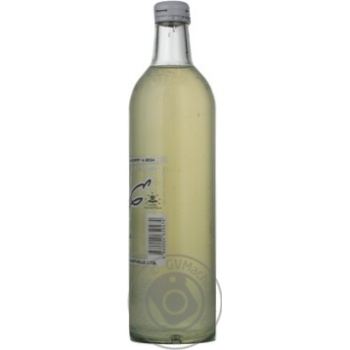 Non-alcoholic sparkling drink Zandukelli Georgian lemonade Cream Soda glass bottle 500ml Georgia - buy, prices for NOVUS - photo 7