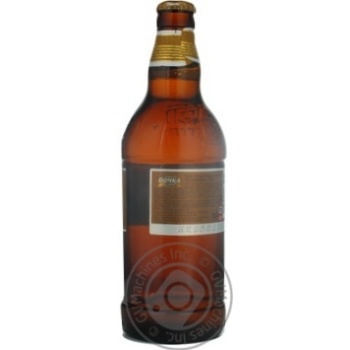 beer zolota bochka razlivnoe 5.2% 500ml glass bottle Ukraine - buy, prices for - photo 18