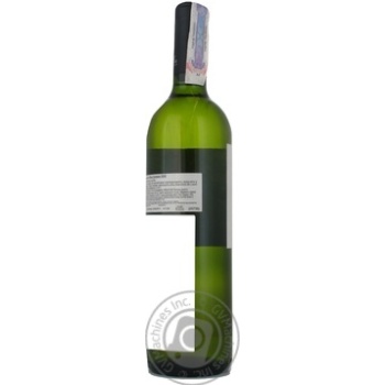 Wine pinot grigio Callia Callia alta white dry 13.5% 2009year 750ml glass bottle Argentina - buy, prices for MegaMarket - photo 5