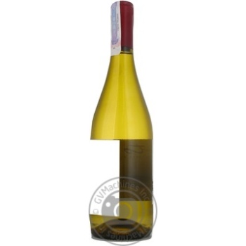 Вино El Campo Chardonnay біле сухе 13% 0,75л - купити, ціни на Auchan - фото 5