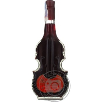 Wine Stradivari 11% 750ml glass bottle Moldova - buy, prices for NOVUS - photo 1