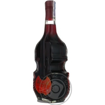 Wine Stradivari 11% 750ml glass bottle Moldova - buy, prices for NOVUS - photo 5