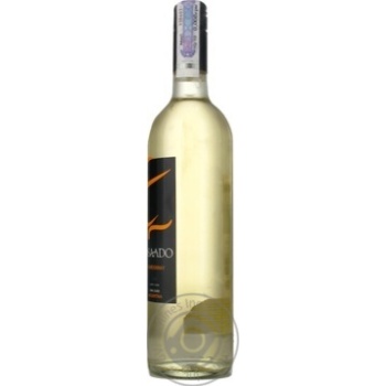 Wine chardonnay Osaado white dry 13.5% 750ml glass bottle Argentina - buy, prices for MegaMarket - photo 6