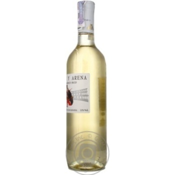 Wine ayren white dry 11% 750ml glass bottle Spain - buy, prices for MegaMarket - photo 6