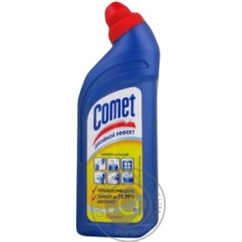 Means Comet lemon for washing 500ml - buy, prices for NOVUS - photo 1