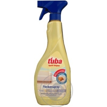 Means Tuba for the care 750ml - buy, prices for MegaMarket - photo 1